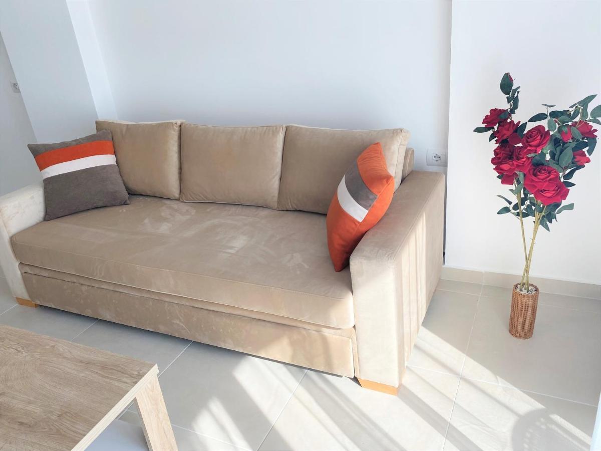 Sea View Apartment Elite2 Saranda Kültér fotó
