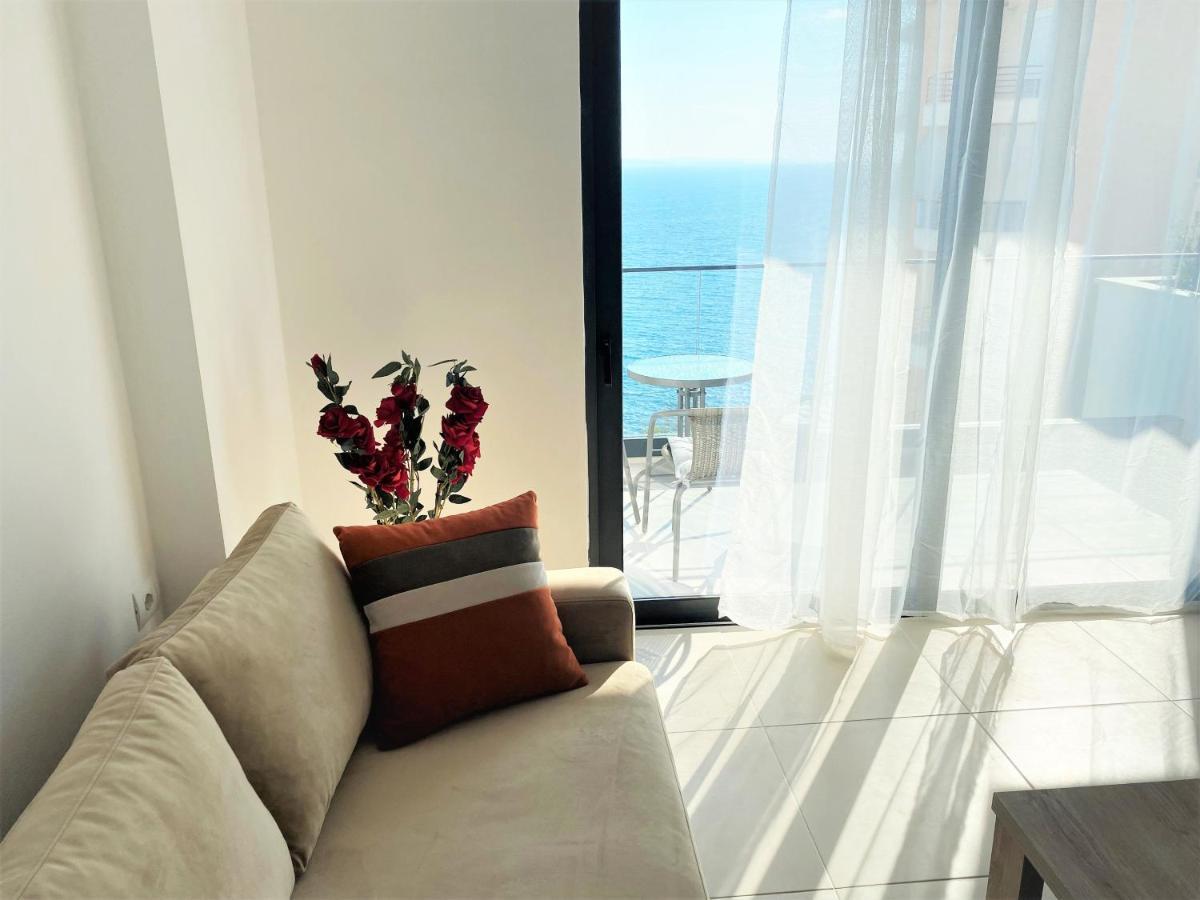 Sea View Apartment Elite2 Saranda Kültér fotó