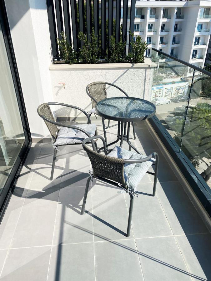 Sea View Apartment Elite2 Saranda Kültér fotó