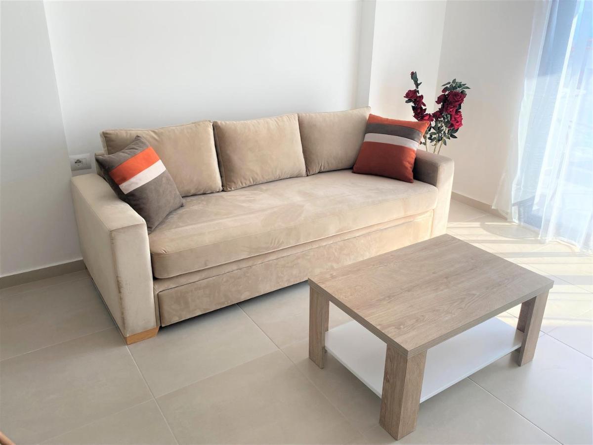 Sea View Apartment Elite2 Saranda Kültér fotó