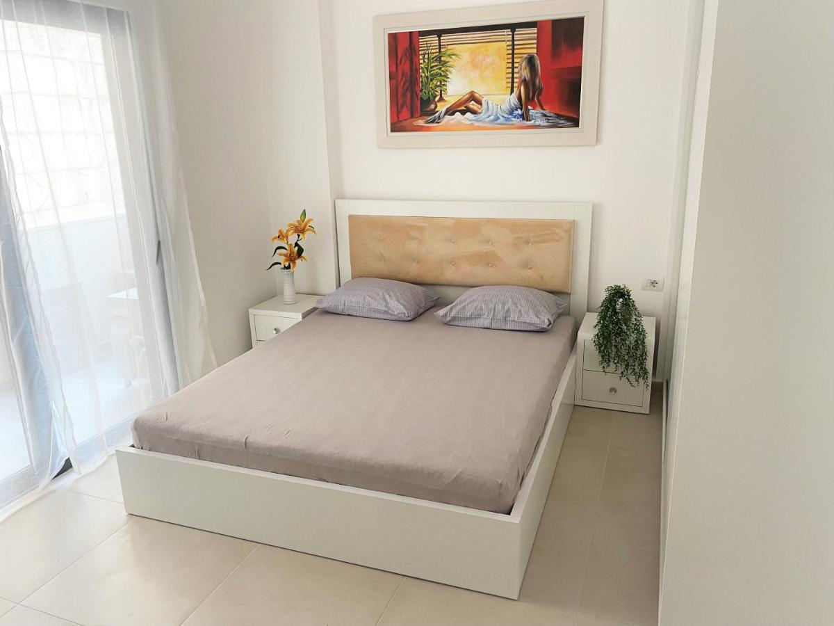 Sea View Apartment Elite2 Saranda Kültér fotó