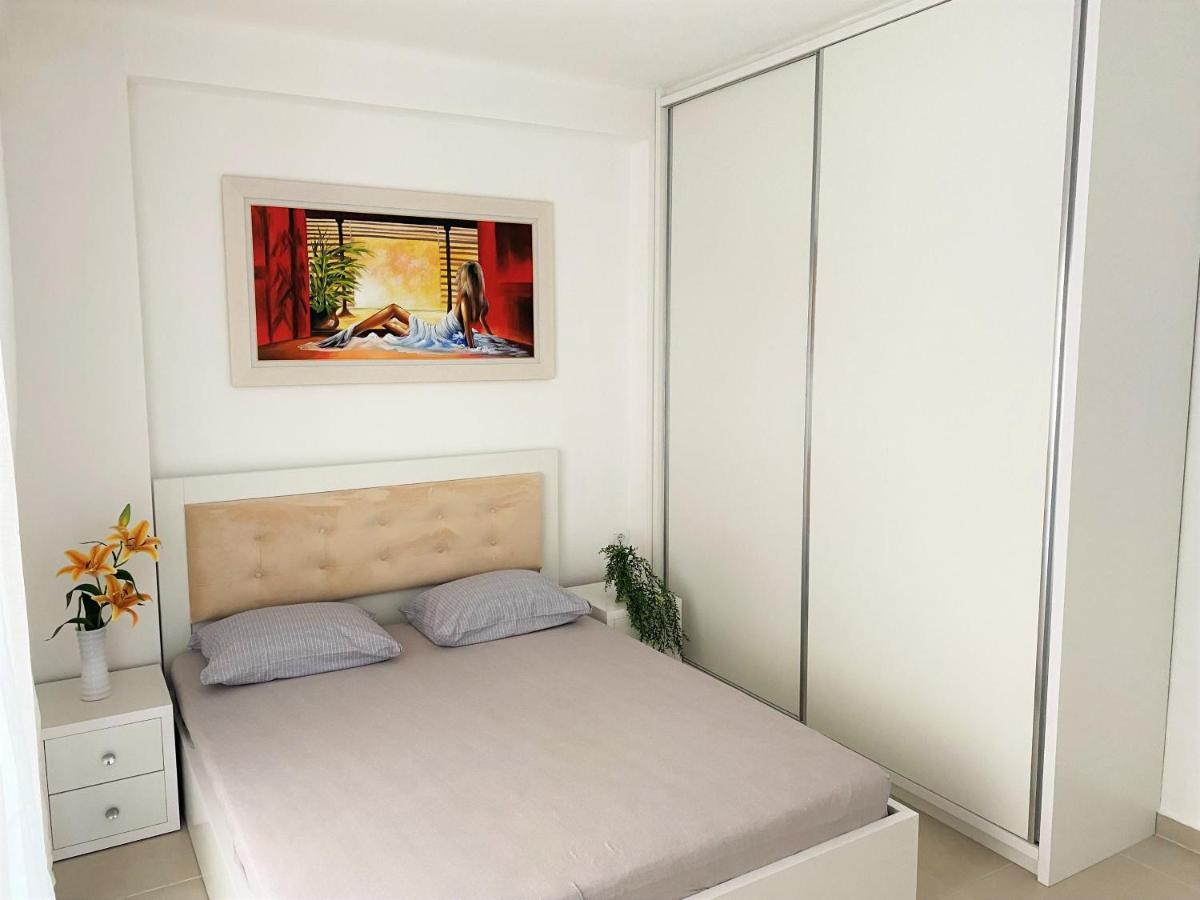 Sea View Apartment Elite2 Saranda Kültér fotó