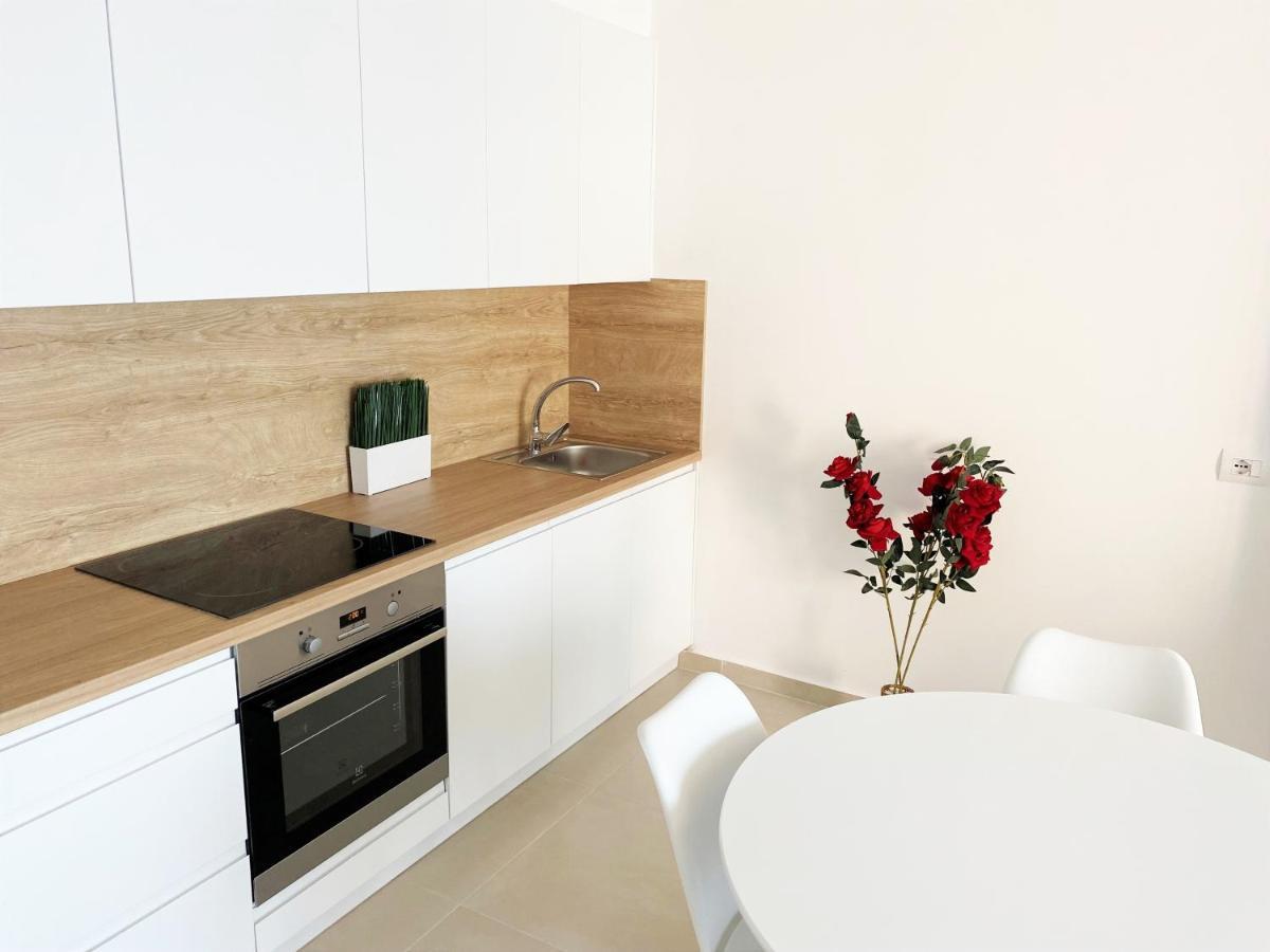Sea View Apartment Elite2 Saranda Kültér fotó