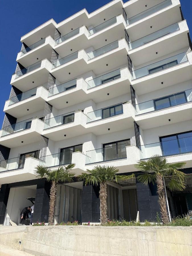 Sea View Apartment Elite2 Saranda Kültér fotó